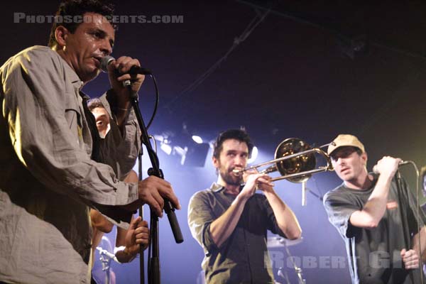MON COTE PUNK - 2005-12-01 - PARIS - Cabaret Sauvage - 